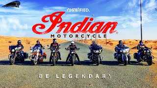 INDIAN MOTORCYCLE MALAYALAM REVIEW | വണ്ടിfied