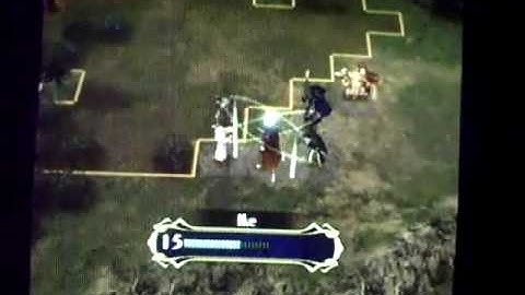 Fire Emblem: Path of Radiance [GC] Playthrough part 8