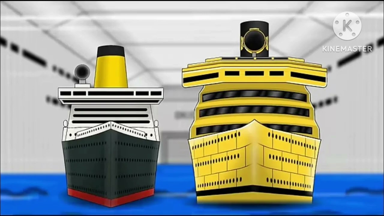 Titanic And Friends - That's What I Want (Slowed + Reverb)