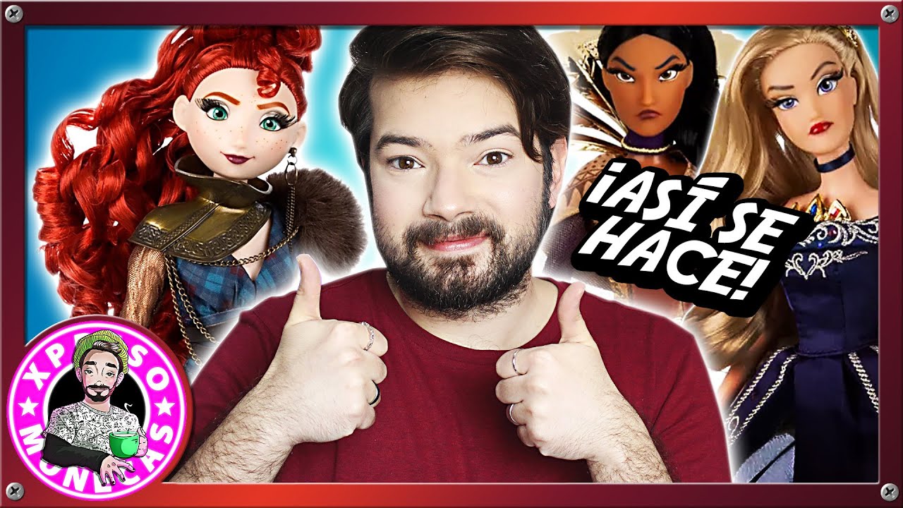 Merida Designer Los que ME CRITICAN por SER NEGATIVO... ¡VED ESTE VÍDEO! 🤭 MERIDA ...