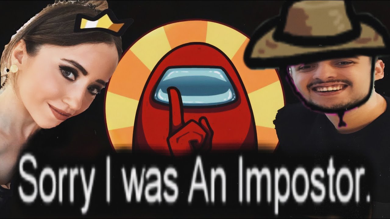 TAKİPÇİLERİMLE AMONG US! TÜRKÇE ASMR AĞIZ SESLERİ | Turkısh Whispering ASMR AMONG US