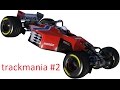 trackmania nation forever #2 creation de circuit a la bas vite
