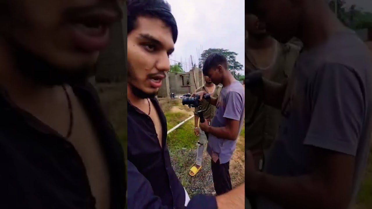 making of tora naina .#shorts #shortvideo #shoting_time #bts