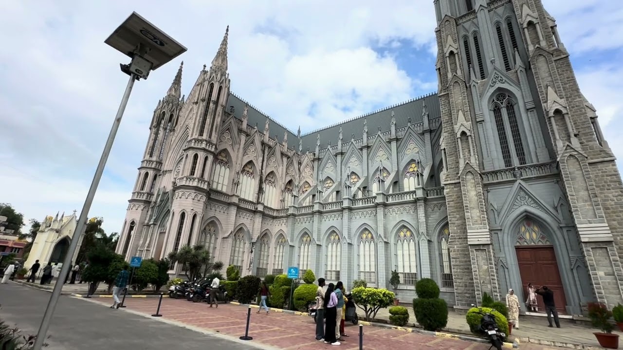 Hidden Church of Mysore | History, Architecture & Serenity