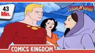 Flash Gordon: Ice, Giants & Daring Escapes! (Compilation) | Comics Kingdom