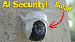 BEST Security Cameras for the Money | SolarCam D1 Classic Kit