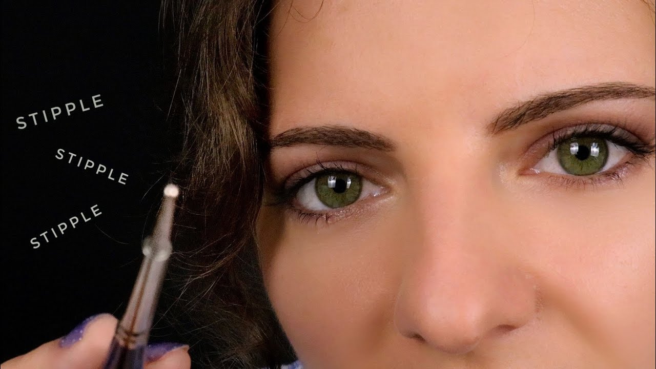 ASMR | Stipple, SkSkSk, ttt, Poke, Mouth Sounds 🔊 Repeated & Layered Consonant Sounds