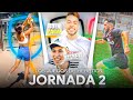 LOS JUEGOS HERETICS - JORNADA 2