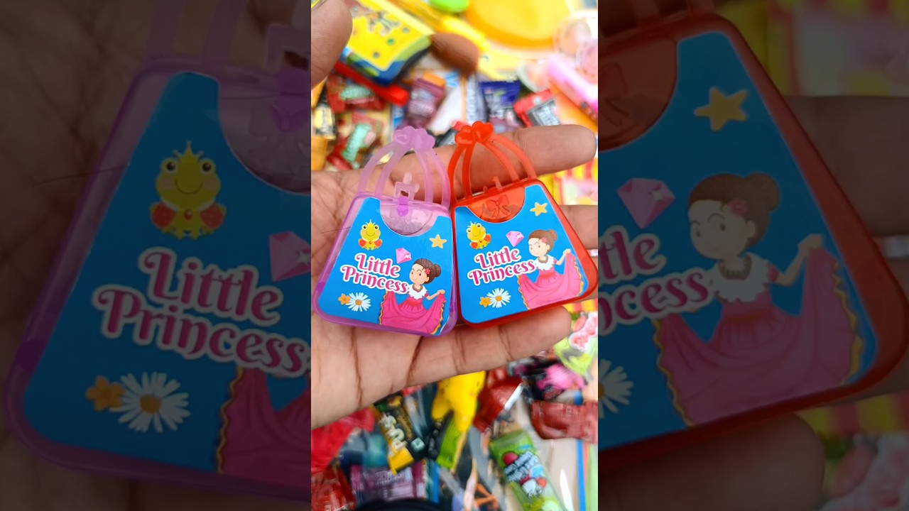 Little princess candies bag 👍 
