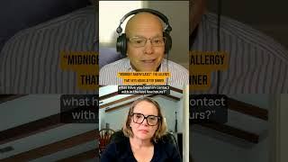 “Midnight Anaphylaxis” The Allergy That Hits Hours After Dinner #allergies #alphagal