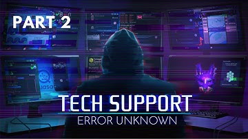 Tech Support: Error Unknown  - Day 5 to Day 10 ( Ending 20 )  | No Commentary Gameplay walkthrough