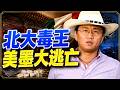 北大高材生成「芬太尼王」，美國全球追捕，雖遠必誅！｜薇羽看世間 20260716