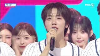 250709 Ahof 'Rendezvous' 2rd Win Encore 🏆 on Show Champion