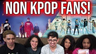 In this live bts reaction video, we react to "bts (방탄솜년단)
'mic drop (steve aoki remix)' official mv" and 'fake love' for their
firs...