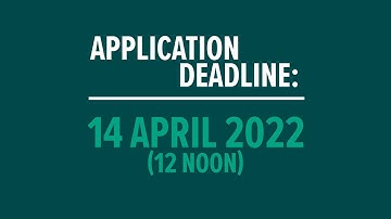 HKU MSc in Electronic Commerce and Internet Computing (ECIC) 2022 Admission. Closing date reminder!