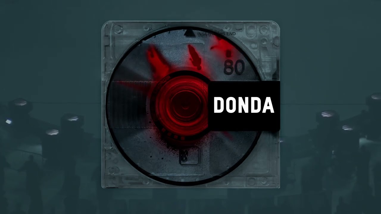 Kanye West - Hurricane (ft. Big Sean, KayCyy, Young Thug, Kid Cudi, & Don Toliver)