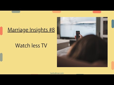 Marriage Insights #8