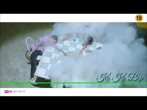 Hidden Vocals EXO Ko Ko Bop 