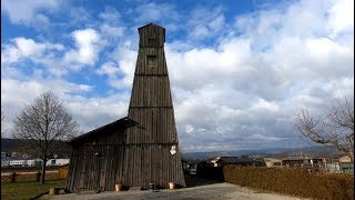 Bohrturm Bad Zurzach Barzmühle Aue Chly Rhy