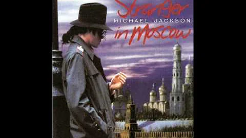 Michael Jackson Stranger in Moscow (Hani's Extended Chill Hop Mix)