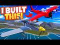 I Tried to Build a WWII Bomber… and THIS Happened (SimplePlanes 2)
