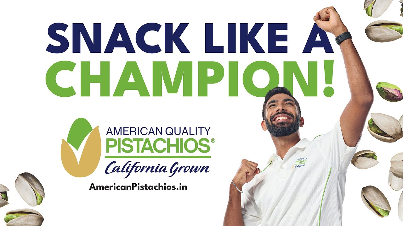 SNACK LIKE A CHAMPION!