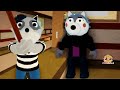 Run From Rash NEW Piggy BOOK 2 Chapter 1 Roblox Game Update Video