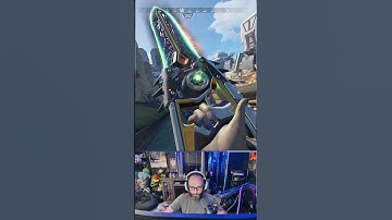 What’s your favorite heirloom in the game? #shorts #apex #apexlegends #gaming