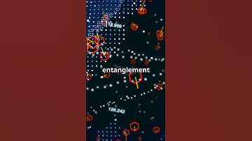 Unhackable Space Internet? It’s Real — Thanks to Quantum Satellites! 🛰️🔒 #fyp #shorts #space #facts