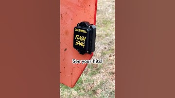 Caldwell Flash Bang Hit Indicator