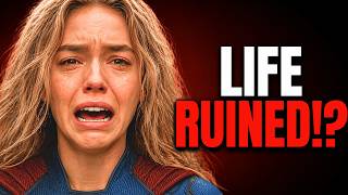 The Supergirl DCU Disaster Just Got Worse… (Milly Alcock LOSES IT)
