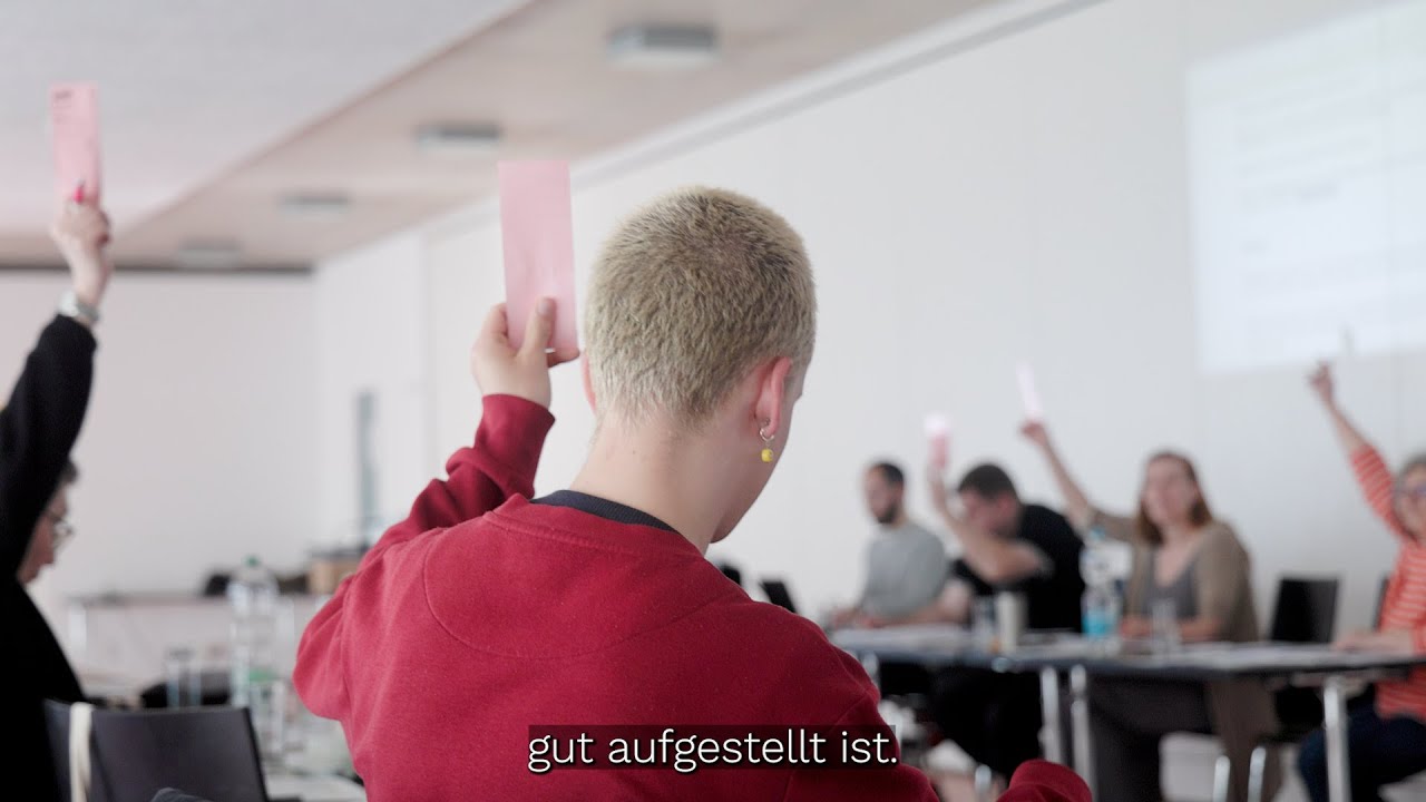 Jungbuschhalle Plus X