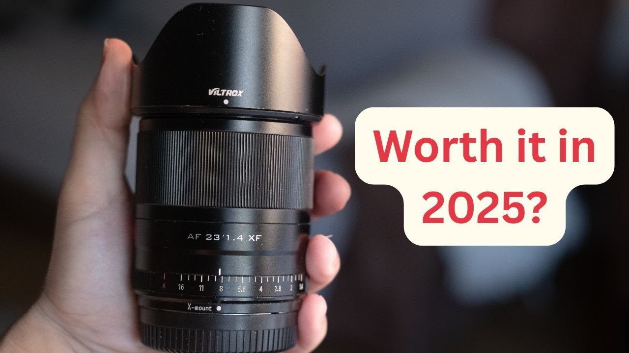 Viltrox 23mm f1.4 Review: Everything You Need to Know in 5 Minutes