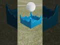 Simulación De Agua En Cámara Lenta