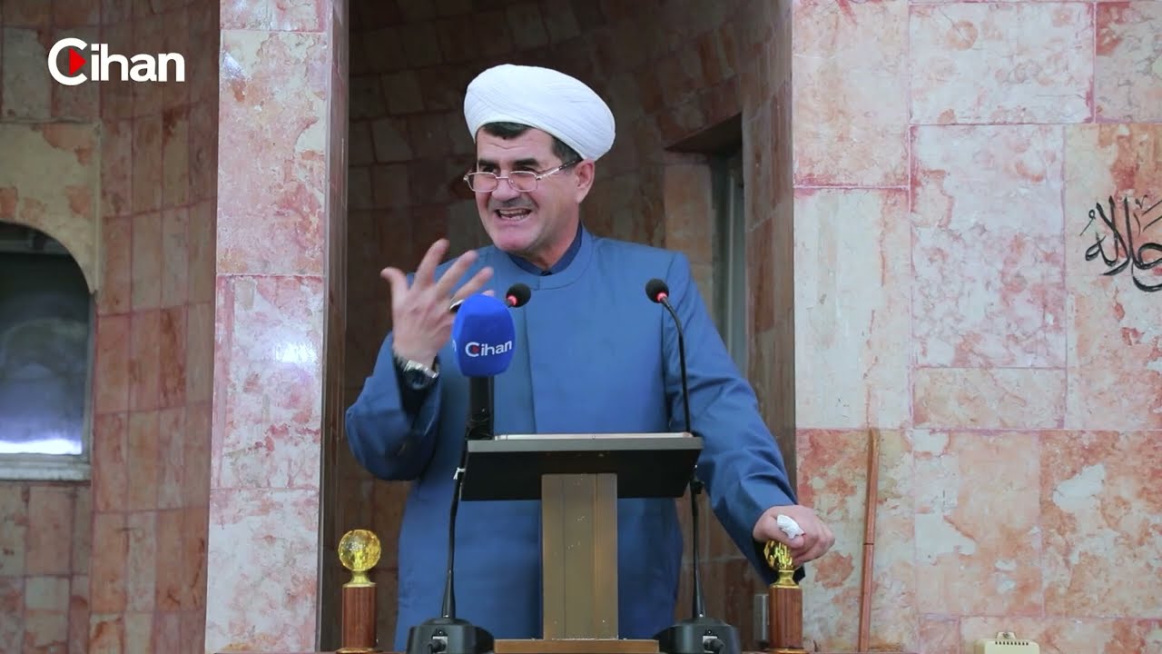 وتاری هەینی ( د. عبدالستار ) لە مزگەوتی حاجی یەحیا 19\12\2025