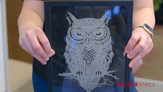Makerspace ISAM 2018 Video