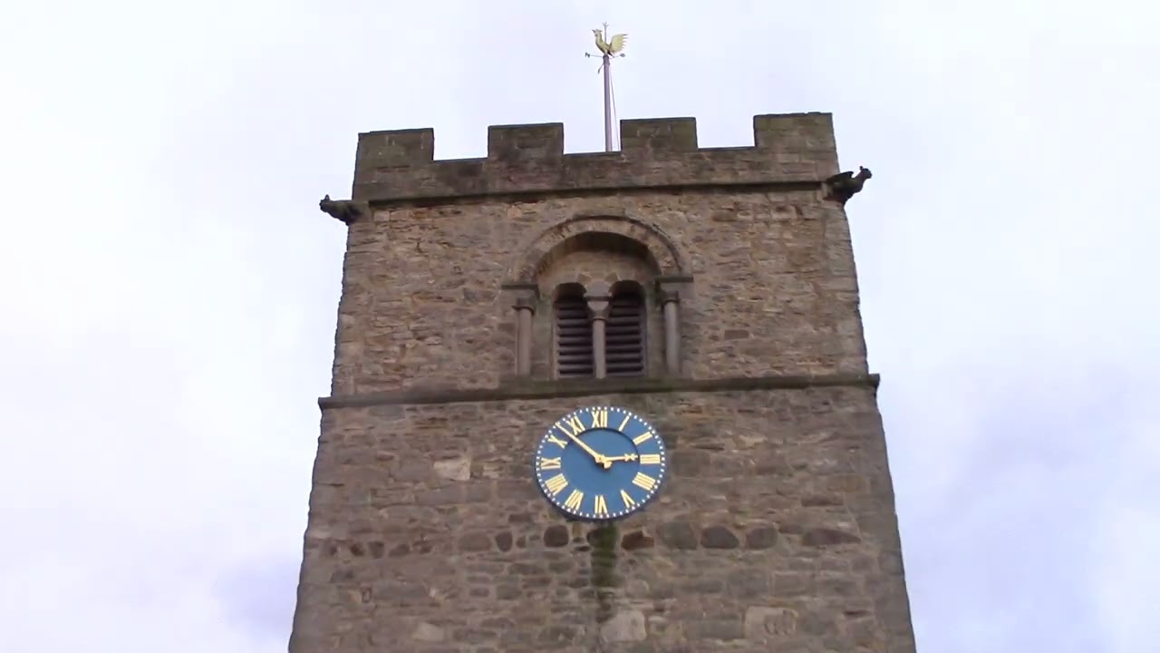 17 of febuary county durham Heighton st michaels church