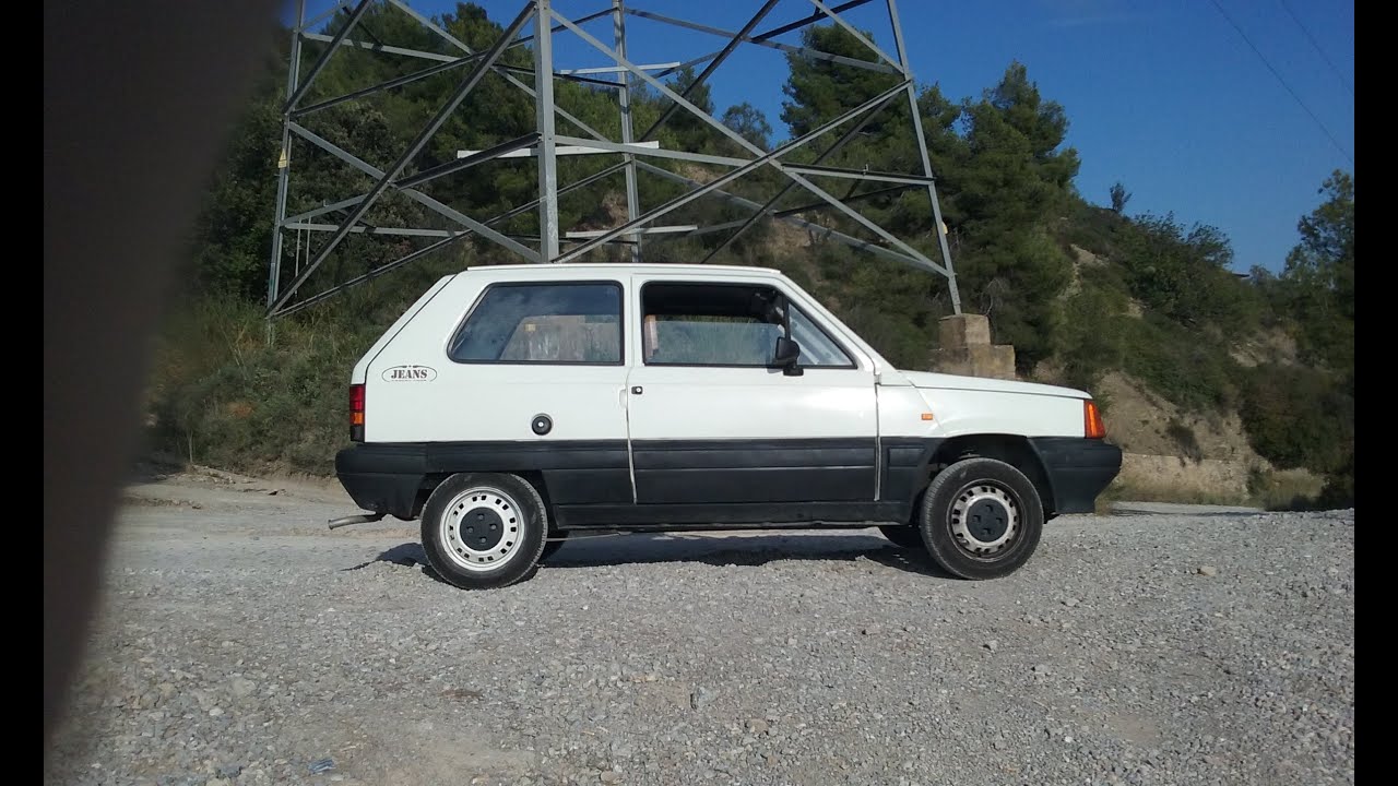 PRUEBA: SEAT PANDA MARBELLA - PIEL DE TORO - LA WEB DE LOS COCHES