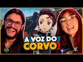O CORVO de DEMON SLAYER!
