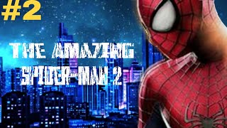 The Amazing Spider-Man 2 Mobile Gameplay #2 screenshot 5