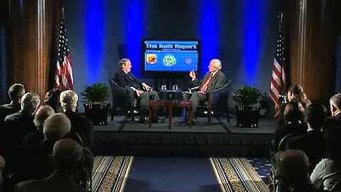 The Kalb Report: A News Hour with Jim Lehrer -- Promo