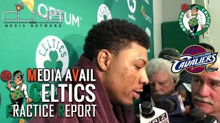 (FULL) MARCUS SMART praises BRAD STEVENS