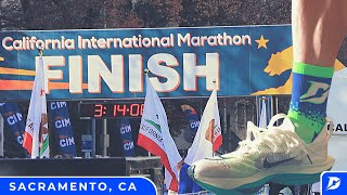 California International Marathon 2023: Race Day Highlights and Behind-the-Scenes!