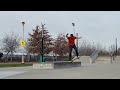 Skateboarding trick tips crooked grind