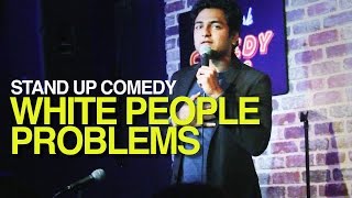 NRIs, INDIAN AMERICANS & WHITE PEOPLE PROBLEMS - STAND UP COMEDY : KENNY SEBASTIAN NRIs, INDIAN AMERICANS & WHITE PEOPLE PROBLEMS - STAND UP COMEDY : KENNY SEBASTIAN