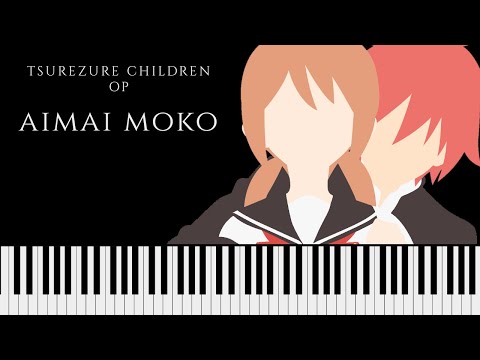 Aimai Moko | Piano Tutorial
