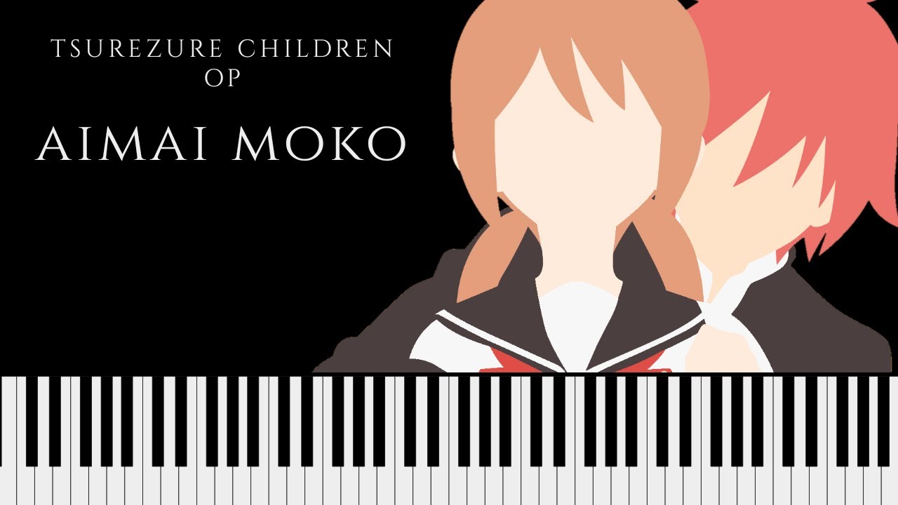 Aimai Moko | Piano Tutorial