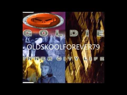goldie - inner city life ( radio edit )