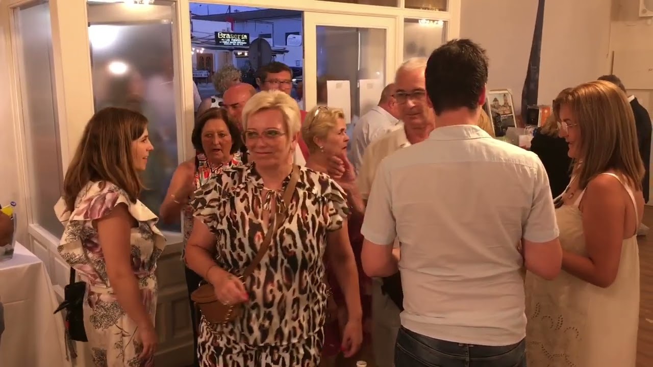 Cena gala Asociación Aspe contra el Alzheimer 2025 #Aspe