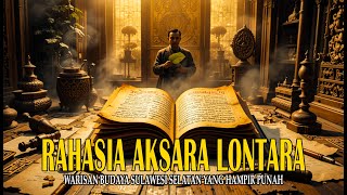 RAHASIA AKSARA LONTARA | KISAH DAN FILOSOFI DI BALIK TULISAN KUNO SULAWESI SELATAN screenshot 4